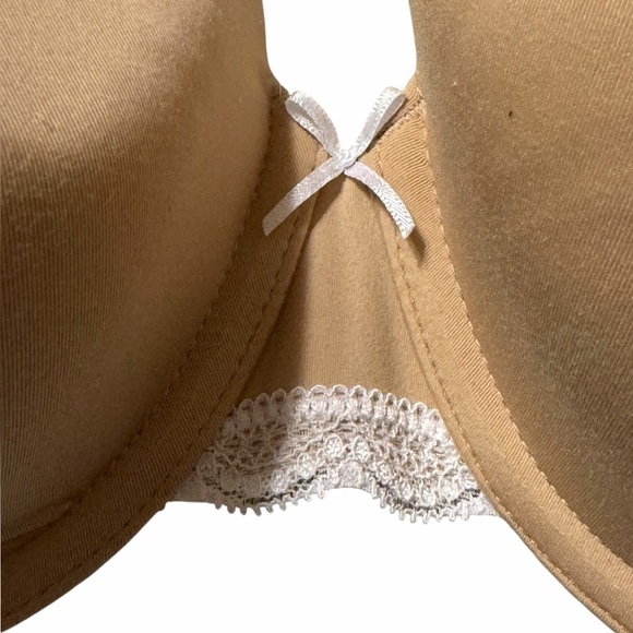 Cacique Cotton Lightly Lined Full Coverage - Picture 5 of 7